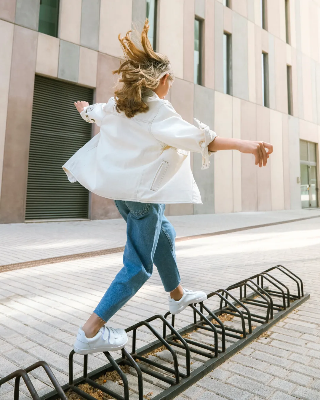 Petra Junior Off White - Image 6